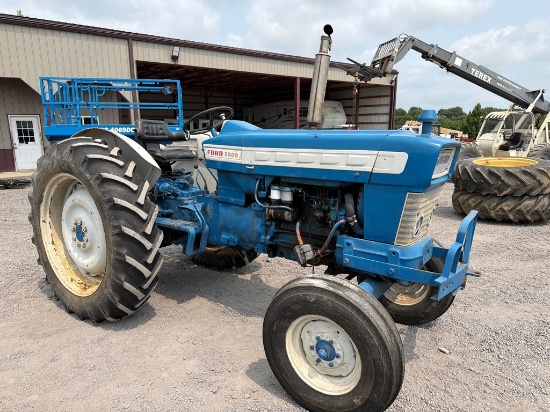 Ford 5000 Tractor