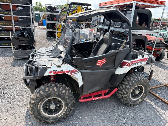 POLARIS SPORTSMAN ACE