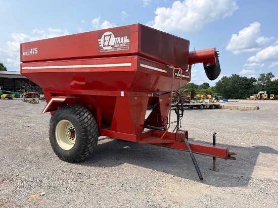 EZ TRAIL 475 GRAIN CART