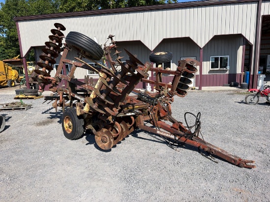 KRAUSE 1922 DISC W/DRAG