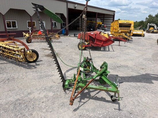 John Deere No.5 Sickle Mower