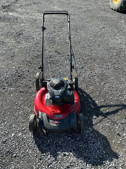 Toro 21 Push Mower (Works)