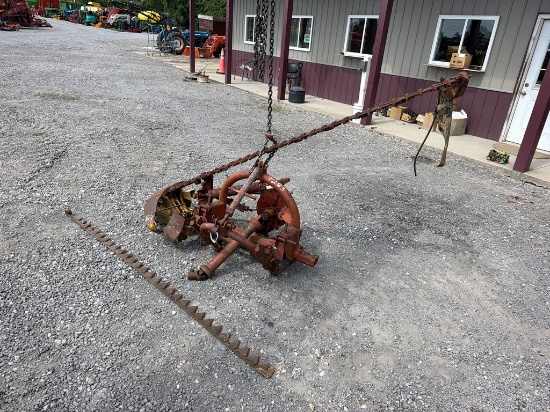 NEW HOLLAND 451 SICKLE MOWER