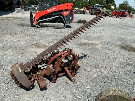 NEW HOLLAND SICKLE MOWER