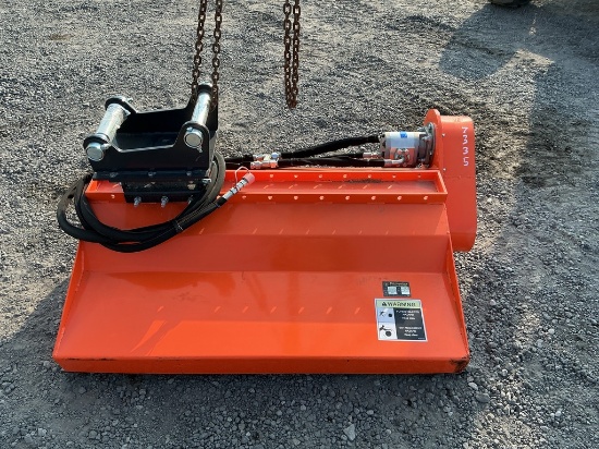 WOLVERINE EXCAVATOR FLAIL MOWER GCJ-32-48L