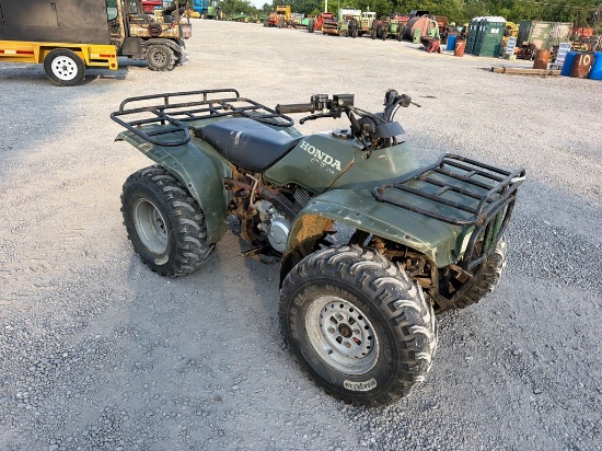 HONDA FOURTRAX ATV