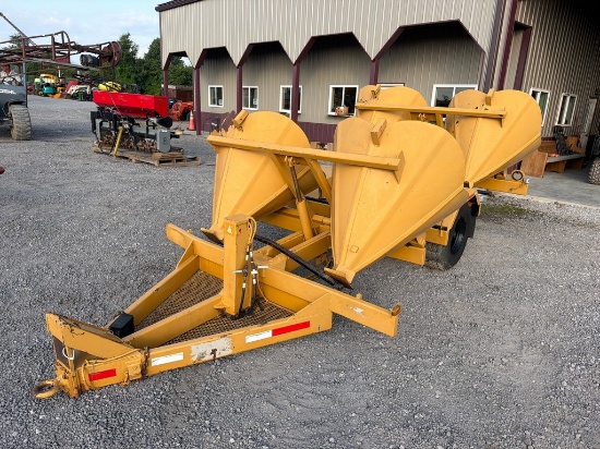BIG JOHN 45-4B TREE TRANSPLANTER