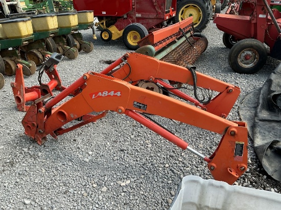 Kubota La844 Loader W/Brackets And Joystick