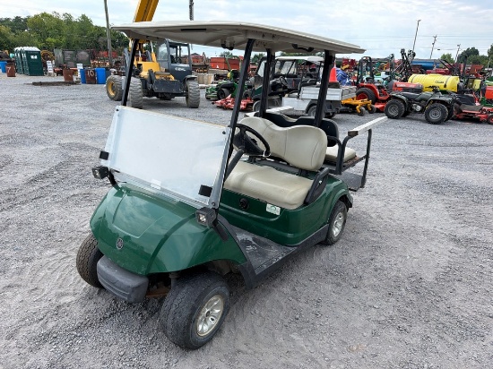 Yamaha Electric Golf Cart