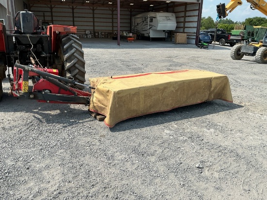 Vicon Cm 2400 Disc Mower