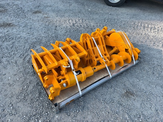 FUTURE MINI EX ATTACHMENT SET