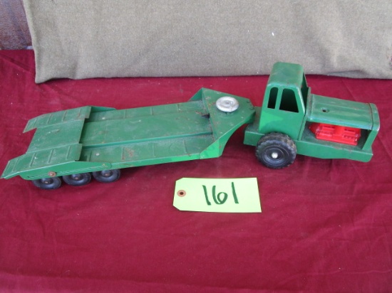 Wyandotte toy truck & trailer