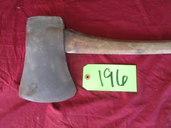 MCRR Railroad Axe