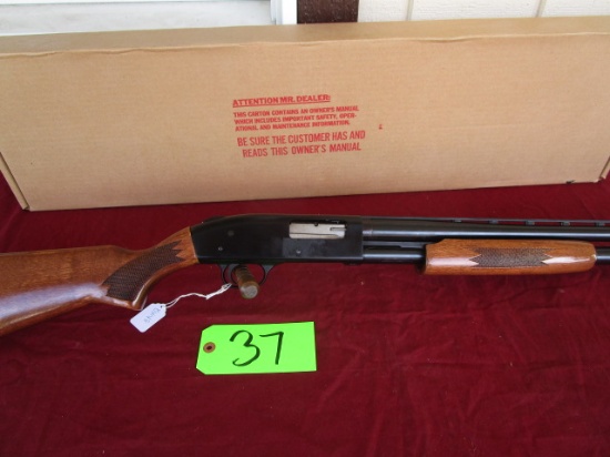 Mossberg 500A 12 gauge pump shotgun