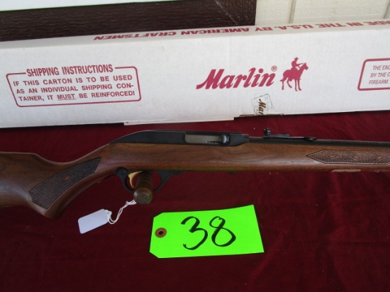 Marlin 990DU .22 LR rifle NIB