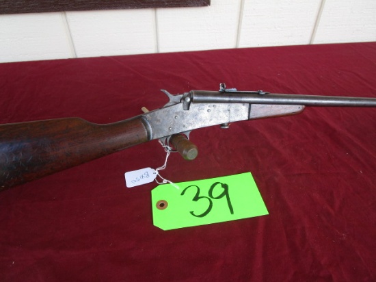 Remington No. 6 .22 LR "Boy's Rifle"