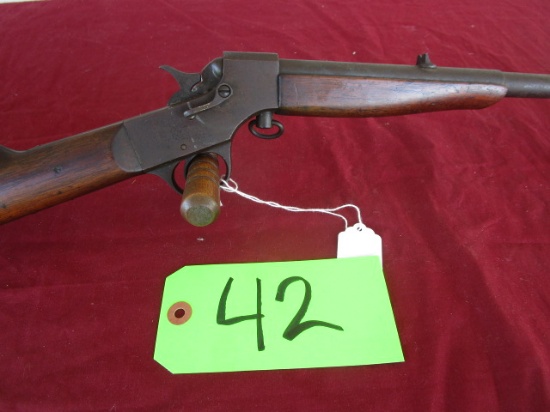 Stevens No. 26 Crack-Shot .22 LR rifle