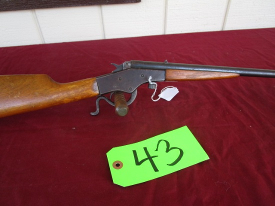 Stevens No. 26 Craskshot .22 LR rifle