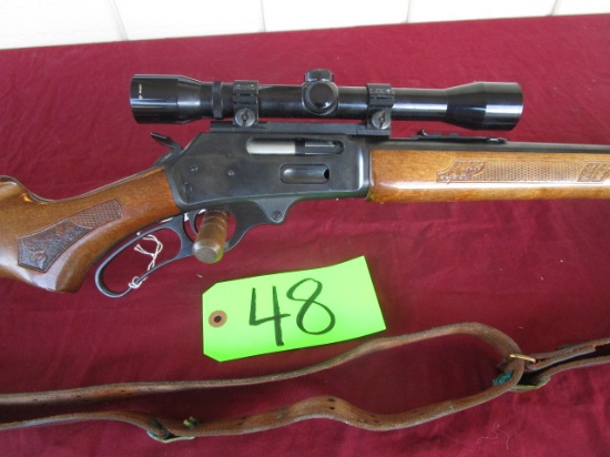 Glenfield 30A .30-30 Rifle w/scope