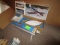 Seagull 300S model airplane