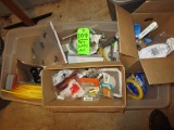 Lot of building supplies