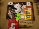 Lot of model airplane parts
