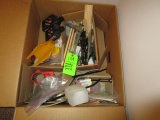 Model airplane parts