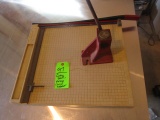 Foley Chain breaker, Cutting Board