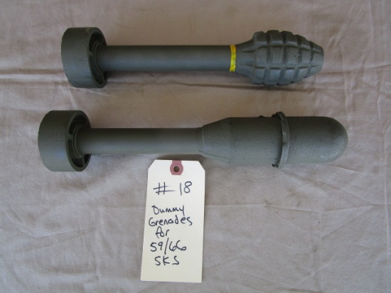 Dummy Grenades for SKS