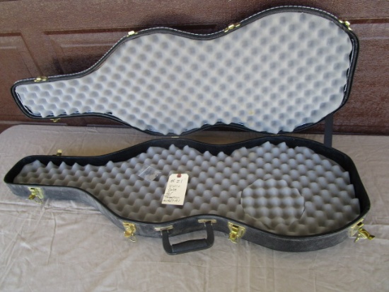 Violin Case for Thompson gun