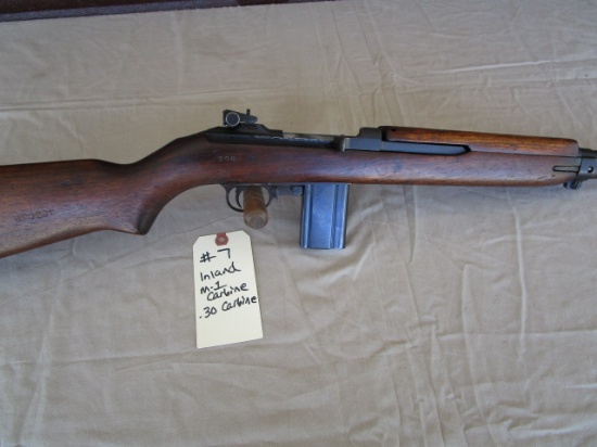 Inland Division M1 Carbine .30 Carbine