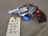Smith & Wesson 64-5 .38 Spl. 3