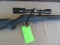 Marlin XT-22 .22 LR rifle w/scope