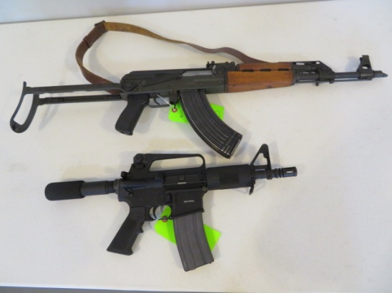 Gun Auction - Rifles, Shotguns, Pistols, Ammo