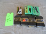 Nosler .308 bullets
