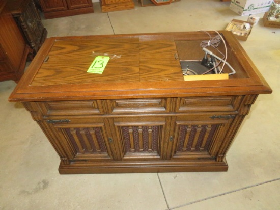 Magnavox Console Stereo