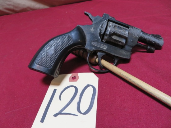 22 Blank pistol