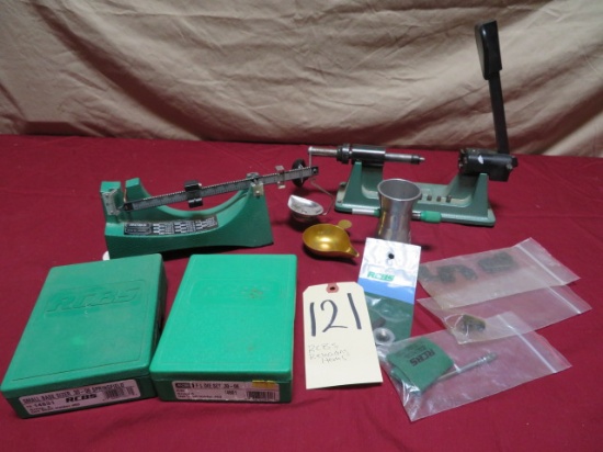 RCBS Reloading Gear
