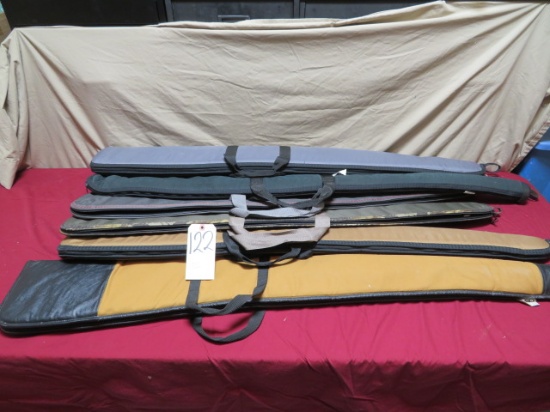 Gun Cases - NO SHIPPING