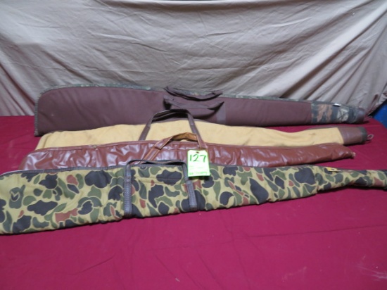 Gun Cases - NO SHIPPING