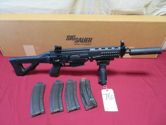 Sig Sauer SIG522 .22 LR
