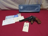 Smith & Wesson 48-4 .22 MRF