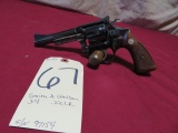 Smith & Wesson 34 flat latch .22 LR
