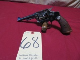 Smith & Wesson 32 Hand Ejector