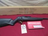 Savage B22 Magnum V .22 WMR