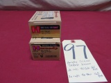 Hornady Ammo - .40 S&W and .45 Colt