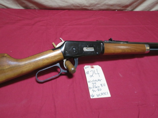 Winchester 94 Buffalo Bill .30-30
