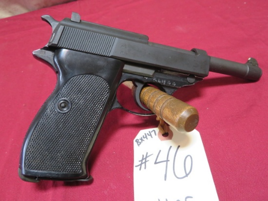 Walther P38/P1 9mm