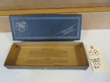 Smith & Wesson 17-3 box