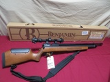 Benjamin Marauder .22 Air Rifle